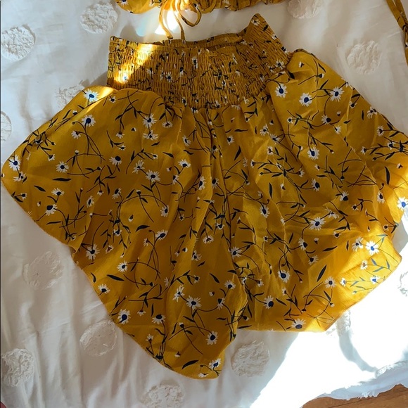 Floral boho set - Picture 2 of 2